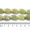 Natural Teardrop Chinese Southern Jade Beads Strands G-L164-A-29-6