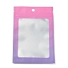 Plastic Resealable Bag OPP-H001-01B-08-1
