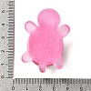 Luminous Cute Transparent Printed Resin Decoden Cabochons RESI-B026-01B-04-5