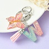 Resin & Acrylic Keychains KEYC-YW00002-23-1