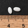 Natural White Jade Cabochons G-F772-01A-08-3