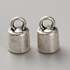 Tibetan Style Alloy Cord Ends FIND-WH20023-031AS-04-1