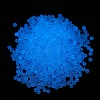 Luminous Transparent Glass Seed Round Beads GLAA-F124-D10-A-2