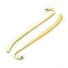 Tibetan Style Alloy Bookmarks K0975032-2