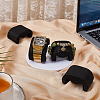 Velvet Jewelry Watch/Bracelet Display Pillows ODIS-WH0043-201B-4