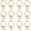 12pcs Alloy Swivel Clasps AJEW-GF0009-17-1