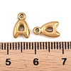 304 Stainless Steel Pendants STAS-S186-12A-G01-3