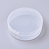 Transparent Plastic Bead Containers CON-WH0069-36C-1