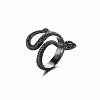 Alloy Punk Bracelet Hip-hop Ring Cool Animal Ring Set NJ7960-5-1