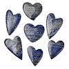 Natural Lapis Lazuli Cabochons G-Z120-01-1
