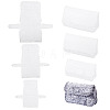 3Pcs 3 Styles Plastic Mesh Sheets FIND-TA0006-65-1