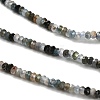 Natural Apatite Beads Strands G-RM2025-D08-A-4