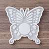 DIY Butterfly Candlestick Silicone Molds DIY-G112-01-3