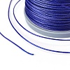 Waxed Polyester Cord YC-E002-0.8mm-B817-3