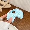 Plastic Claw Hair Clips PW-WG99889-02-1