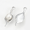 Alloy Pendants PALLOY-T027-94P-2