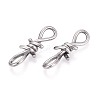 304 Stainless Steel Barbed Wire Links STAS-T072-138P-2