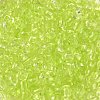Transparent Colours Glass Seed Beads SEED-P007-02A-01-3