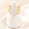 304 Stainless Steel Cuff Open Rings SA-CBV3037-03GP-02-2