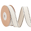 Cotton Ribbon OCOR-WH0048-05J-1