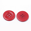 4-Hole Acrylic Buttons X-BUTT-Q038-25mm-M-2