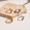 4Pcs Alloy Finger Rings Sets WG7802C-19-5