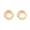 201 Stainless Steel Spacer Beads X-STAS-M294-03G-06-2