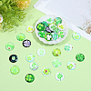 50Pcs Glass Cabochons FIND-SP0005-80-6