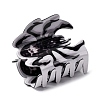 Halloween Theme PVC Claw Hair Clip LS-PHAR-F022-01E-2