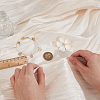 Satin Photography Props Fabric AJEW-WH20001-59B-01-3