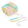 Segment Dyed Polyester Yarn YCOR-TADJ0001-05E-1