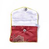 Embroidery Damask Cloth Pouches ABAG-WH0023-04C-01-2