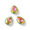 Glass Rhinestone Cabochons RGLA-L029-04A-VRLA-1