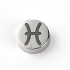 304 Stainless Steel Beads FIND-CJC0005-01C-P-1
