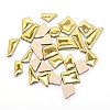 Porcelain Cabochons LS-DIY-WH0209-80B-2