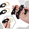 Resin Cable Chain Bag Chains FIND-WH0139-908B-3