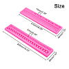Chain Shape Fondant Molds DIY-GA0002-10-2