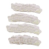 Paper Earring Display Cards CDIS-WH0006-04F-1