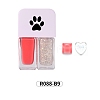 12ml Two Tone Nail Polish MRMJ-R088-B9-2