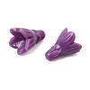Dyed Synthetic Coral Carved Beads GG-CBA993E-02A-06-2