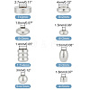 Unicraftale 304 Stainless Steel Spacer Beads STAS-UN0003-89P-4