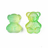 Transparent Acrylic Cabochons TACR-N006-15A-03-3