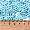 Baking Paint Glass Seed Beads X1-SEED-B001-02A-12-4