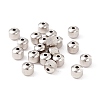 Non-Tarnish 201 Stainless Steel Beads STAS-A057-03D-P-2