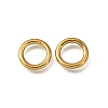 304 Stainless Steel Linking Rings STAS-L315-076G-05-1