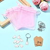 DIY Keychain Making Kits DIY-FS0006-36B-8