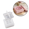 DIY Square Candle Holder Silicone Molds SIMO-C005-01A-1