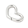 925 Sterling Silver Spring Gate Rings STER-S012-07A-P-2