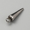 304 Stainless Steel Charms X-STAS-WH0029-84A-P-2