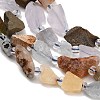 Natural Mixed Stone Beads Strands GG-CBA0B77-A18-02-3